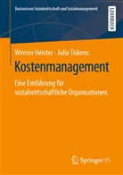 Werne Heister, Werner Heister, Julia Tiskens - Kostenmanagement
