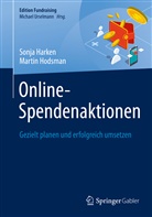 Sonj Harken, Sonja Harken, Martin Hodsman - Online-Spendenaktionen