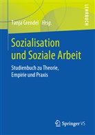 Tanj Grendel, Tanja Grendel - Sozialisation und Soziale Arbeit