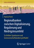 Patrick Pertl - Regionalbanken zwischen Digitalisierung, Regulierung und Niedrigzinsumfeld