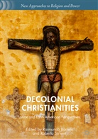 Raimund Barreto, Raimundo Barreto, Sirvent, Sirvent, Roberto Sirvent - Decolonial Christianities