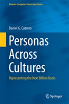 Daniel G Cabrero, Daniel G. Cabrero - Personas Across Cultures