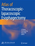 Tiechen Pan, Tiecheng Pan, Xiang Wei, Yi Zhang - Atlas of Thoracoscopic-lapacoscopic Esophagectomy
