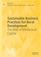 Hardee Chahal, Hardeep Chahal, Jeevan Jyoti, Hardeep Chahal, Vija E Pereira, Jeevan Jyoti... - Sustainable Business Practices for Rural Development