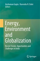 Narendra N. Dalei, Anshuma Gupta, Anshuman Gupta, N Dalei, N Dalei - Energy, Environment and Globalization