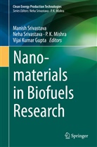 Vijai Kumar Gupta, P K Mishra et al, P. K. Mishra, P.K. Mishra, Manish Srivastava, Neh Srivastava... - Nanomaterials in Biofuels Research