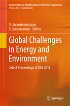 Sivasubramanian, V Sivasubramanian, V. Sivasubramanian, Subramanian, Subramanian, S Subramanian... - Global Challenges in Energy and Environment