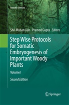 Gupta, Gupta, Pramod Gupta, Shri Mohan Jain, Shr Mohan Jain, Shri Mohan Jain - Step Wise Protocols for Somatic Embryogenesis of Important Woody Plants