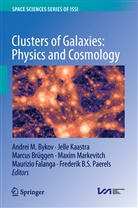 Marcus Bruggen, Marcus Brüggen, Marcus Brüggen et al, Andrei M. Bykov, Maurizio Falanga, Jell Kaastra... - Clusters of Galaxies: Physics and Cosmology