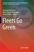 Stefan Böhme, Christoph Herrmann, Mark Stephan Mennenga, Mar Stephan Mennenga, Mark Stephan Mennenga - Fleets Go Green