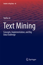 Taeho Jo - Text Mining