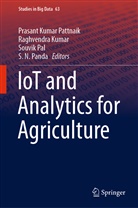 Raghvendr Kumar, Raghvendra Kumar, Souvik Pal, Souvik Pal et al, S. N. Panda, Prasant Kumar Pattnaik - IoT and Analytics for Agriculture