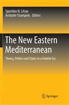 Spyridon N. Litsas, Spyrido N Litsas, Spyridon N Litsas, Tziampiris, Tziampiris, Aristotle Tziampiris - The New Eastern Mediterranean