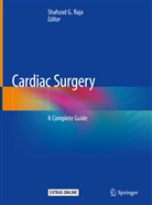 Shahza G Raja, Shahzad G Raja, Shahzad G. Raja - Cardiac Surgery