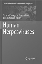 Yasushi Kawaguchi, Hiroshi Kimura, Yasuk Mori, Yasuko Mori - Human Herpesviruses