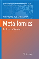 Marco Aurélio Zezzi Arruda, Marc Aurélio Zezzi Arruda, Marco Aurélio Zezzi Arruda - Metallomics