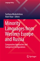 Svetlan Moskvitcheva, Svetlana Moskvitcheva, Viaut, Viaut, Alain Viaut - Minority Languages from Western Europe and Russia