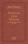 Kurt Eisner - Schuld und Sühne
