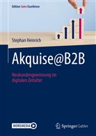Stephan Heinrich - Akquise@B2B