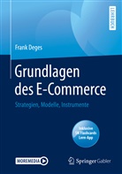Frank Deges - Grundlagen des E-Commerce, m. 1 Buch, m. 1 E-Book