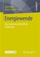 Canzler, Canzler, Weert Canzler, Jör Radtke, Jörg Radtke - Energiewende, m. 1 Buch, m. 1 E-Book