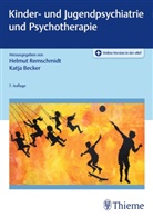 BECKER, Becker, Katja Becker, Helmu Remschmidt, Helmut Remschmidt - Kinder- und Jugendpsychiatrie und Psychotherapie