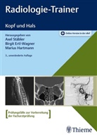 Birgi Ertl-Wagner, Birgit Ertl-Wagner, Marius Hartmann, Axe Stäbler, Axel Stäbler - Radiologie-Trainer Kopf und Hals