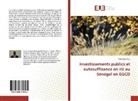 Talla Awa Diop - Investissements publics et autosuffisance en riz au Sénégal en EGCD