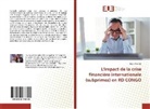 Nixon Khenda - L'impact de la crise financière internationale (subprimes) en RD CONGO