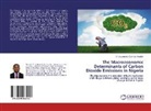 Chukwuemeka Cosmas Nwedeh - The Macroeconomic Determinants of Carbon Dioxide Emissions in Nigeria