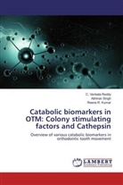 Reena R Kumar, Reena R. Kumar, C Venkat Reddy, C Venkata Reddy, C. Venkata Reddy, Abhina Singh... - Catabolic biomarkers in OTM: Colony stimulating factors and Cathepsin