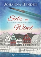 Johanna Benden - Salz im Wind