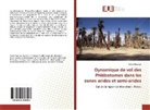 Samia Boussaa - Dynamique de vol des Phlébotomes dans les zones arides et semi-arides