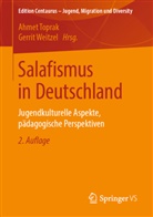 Ahme Toprak, Ahmet Toprak, Weitzel, Weitzel, Gerrit Weitzel - Salafismus in Deutschland