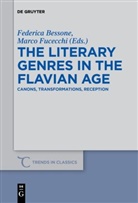 Federic Bessone, Federica Bessone, Fucecchi, Fucecchi, Marco Fucecchi - The Literary Genres in the Flavian Age