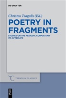 Christo Tsagalis, Christos Tsagalis - Poetry in Fragments