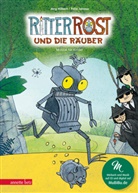 Jörg Hilbert, Felix Janosa, Jörg Hilbert - Ritter Rost 9: Ritter Rost und die Räuber (Ritter Rost mit CD und zum Streamen, Bd. 9)