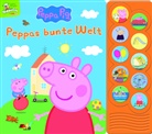 Phoeni International Publications Germa, Phoenix International Publications Germa, Phoenix International Publications Germany GmbH - Peppa Pig - Peppas bunte Welt, m. Soundeffekten