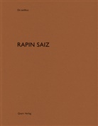Heinz Wirz - Rapin Saiz