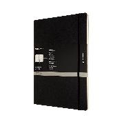 Moleskine Professionelles Notizbuch A4, Soft Cover, Schwarz