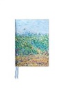 Flame Tree Studio - Van Gogh: Wheat Field With a Lark (Foiled Pocket Journal)