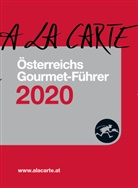 Christia Grünwald, Christian Grünwald, Hans Schmid - Österreich A la Carte Gourmet-Führer 2020, 2 Teile