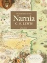 C. S. Lewis, C.S. Lewis, Clive Staples Lewis, Pauline Baynes - Die Chroniken von Narnia
