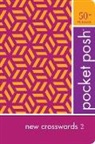 Puzzle Society (COR), The Puzzle Society - Pocket Posh New Crosswords