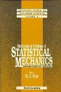 Sinai Yakov, Yakov Sinai,  Sinai Yakov - Mathematical Problems Of Statistical Mechanics