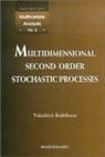 Yuichiro Kakihara, Kakihara Yuichiro - Multidimensional Second Order Stochastic Processes