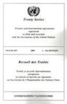 United Nations, United Nations - Treaty Series 2597 2009 I: Nos. 46179-46192