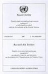 United Nations, United Nations - Treaty Series, Volume 2415: Treaties and International Agreements Registered or Filed and Recorded with the Secretariat of the United Nations