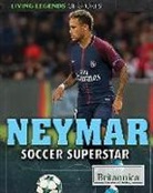 Marty Gitlin - Neymar: Soccer Superstar