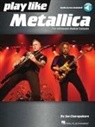 Joe Charupakorn, Joe/ Metallica (CRT) Charupakorn - Play Like Metallica